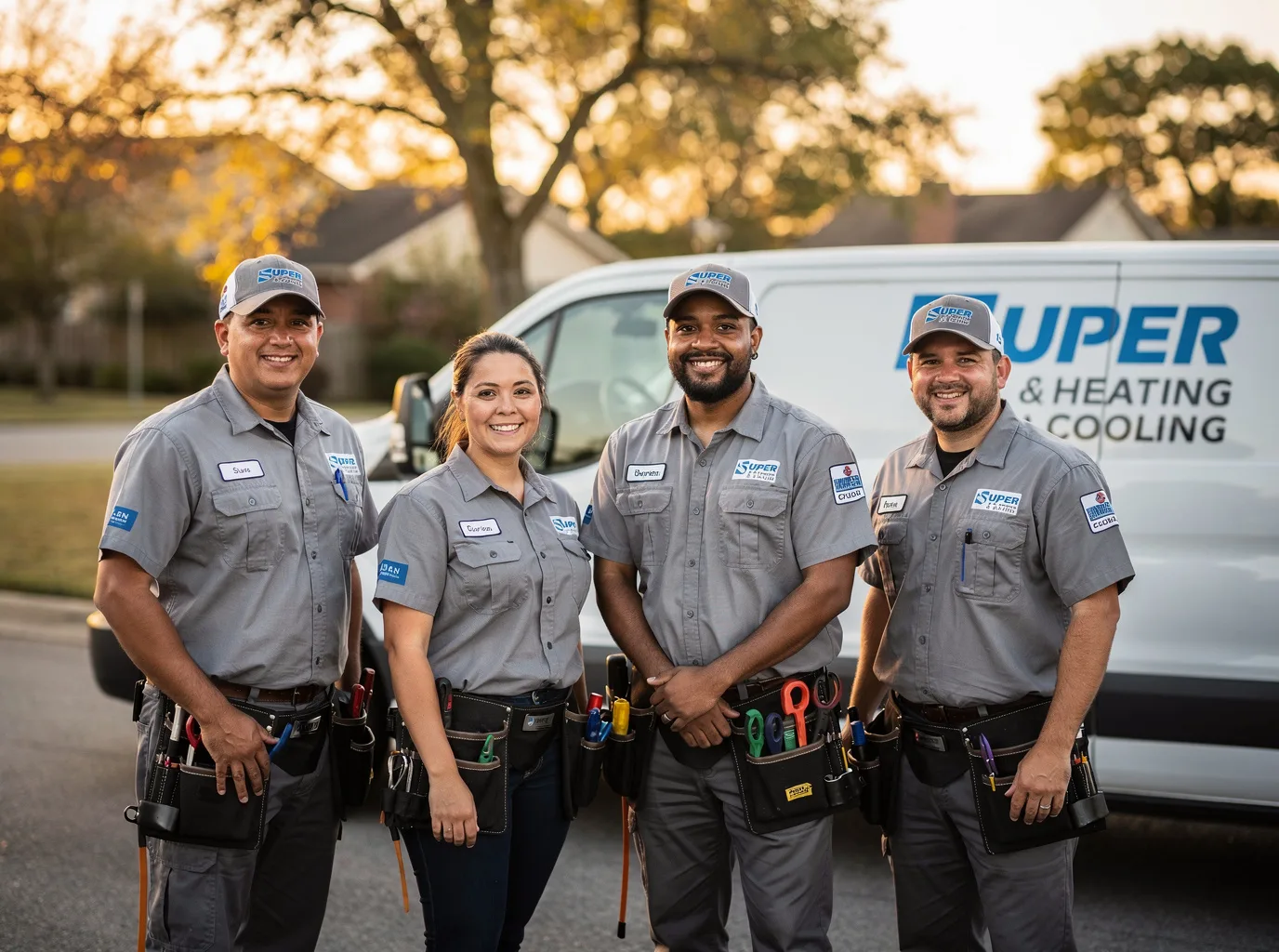 Hvac Repair company in Hemet, CA